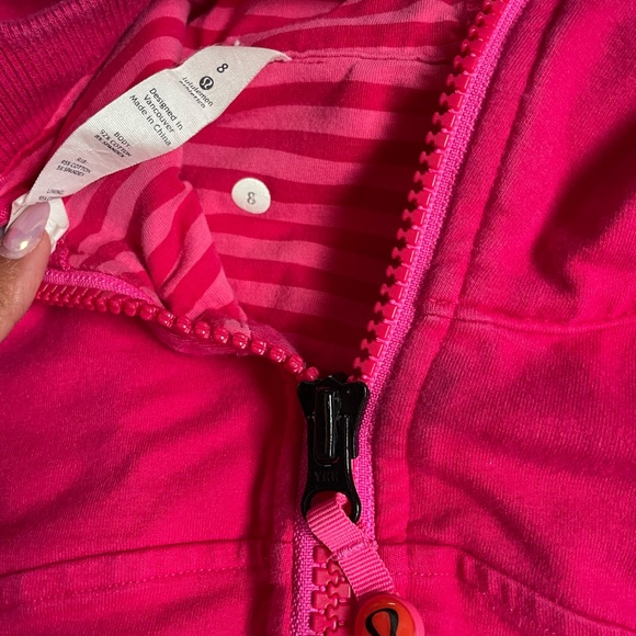 Lululemon jacket long - Picture 2 of 2